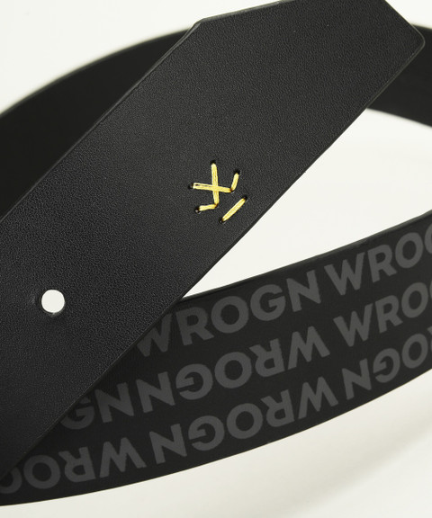 wrogn belt