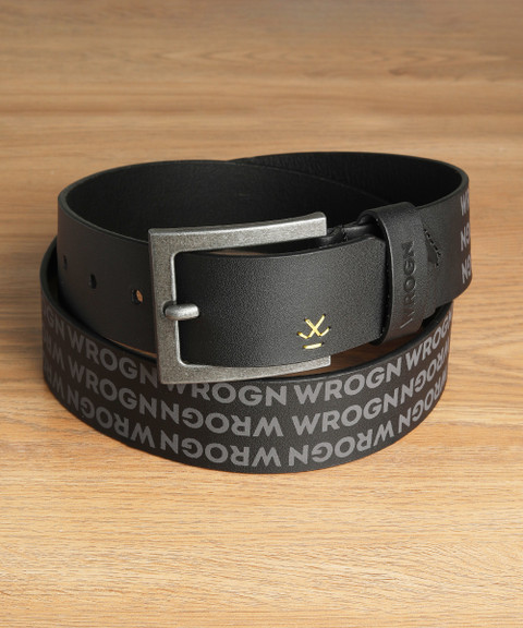 wrogn belt