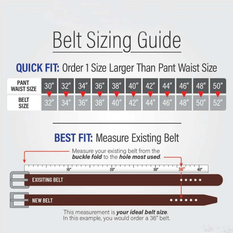 Size Guide 90 Cm Belt Sizing Chart Different Belt Sizes Dolce And
