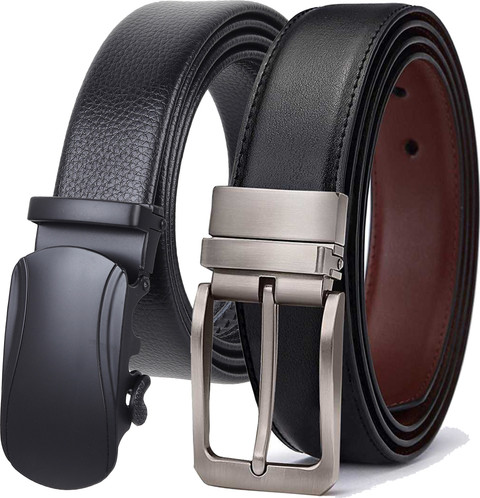 ZORO Men Casual, Party, Formal, Party Black, Brown Texas