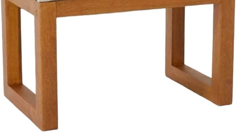 HOUSERIGHT Sheesham solid wood banch , bedroom and living room