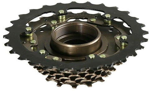 tkhsy_sei Buy DriveChain™ Yamaha FZ-X Rear Sprocket 41T – Heavy-Duty