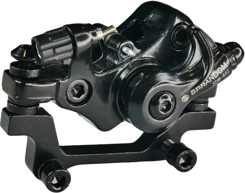 SPRANDOM 501 Rear (180MM/160MM) Disc Brake Bicycle Brake Disk