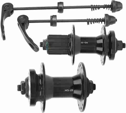 CARBON BIKE Bicycle Cassette hub 36H Aluminum MTB Bike Hub