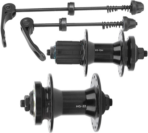 CARBON BIKE Bicycle Cassette hub 36H Aluminum MTB Bike Hub High