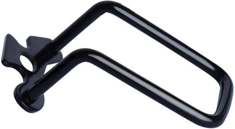 NSV Cycle Rear Derailleur Guard Universal Chain Gear Protector for