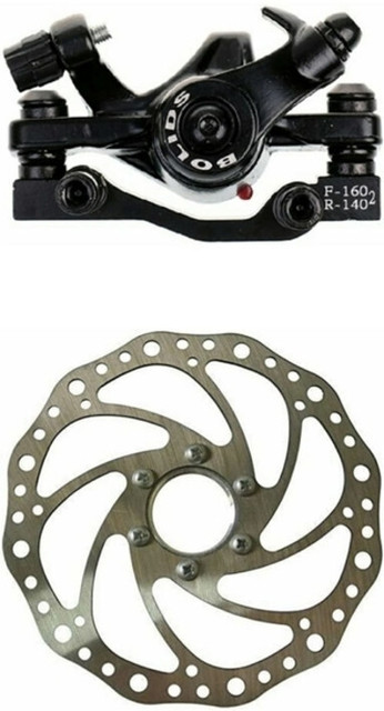 CYCLOWN FRONT/REAR CYCLE DISC PLATE WITH PREMIUM DISC MACHINE OR DISC BRAKE  Bicycle Brake Disk