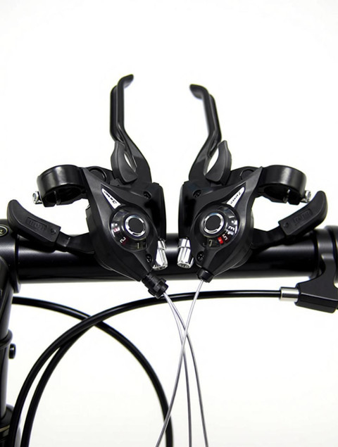 SHIVEXIM Premium 3*7 Speed & 3*7 Vitesses Gear Shifter Shift/Brake