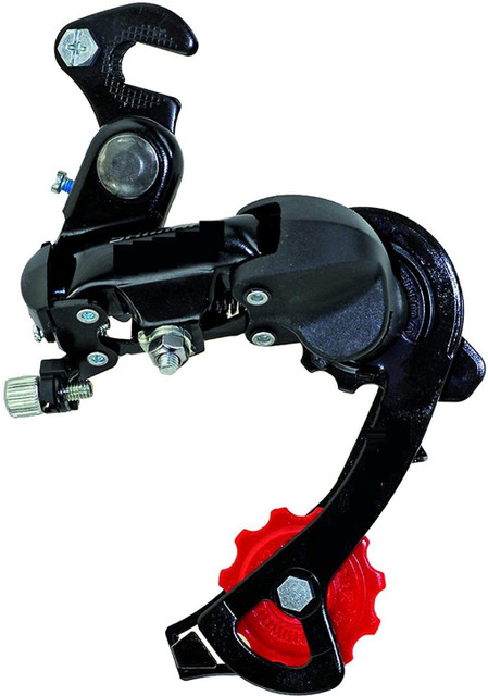 keycraze Cycle Gear 5/6/7 Speed Rear Derailleur Bicycle Brake Disk