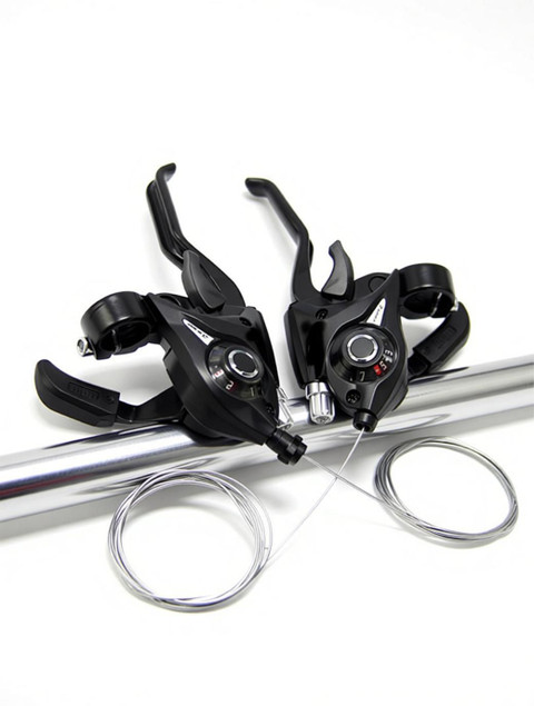 Shige SHIVEXIM Premium 3*7 Speed & 3*7 Vitesses Gear Shifter Shift/Brake