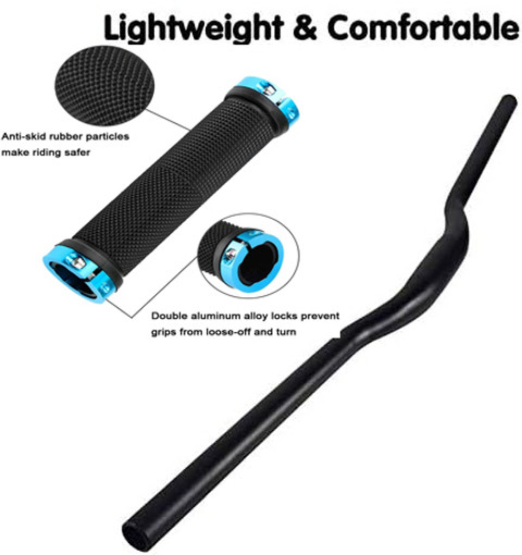 Prime Doyenne Lightweight Alloy Handlebar Prime Doyenne 44cm Aero