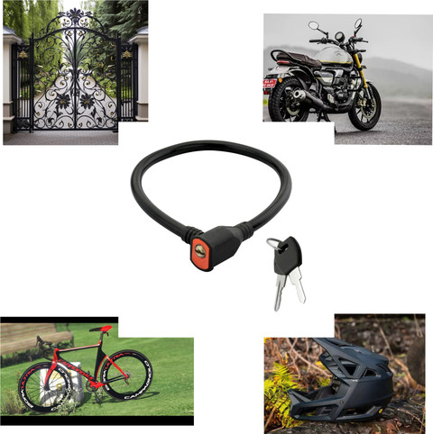 motorcycle harrison cycle lock