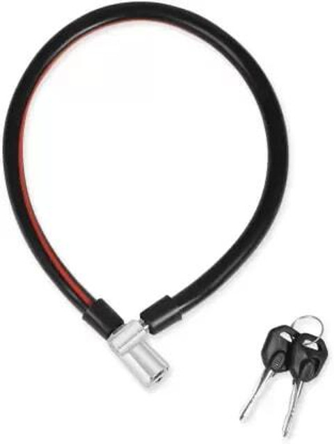 Flipkart Long Bike Lock Chain Pretail Strong Metal Chain With