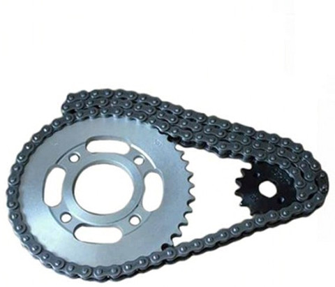 Timing Chain Tvs Xl 100 Chain Set Price TENSIONER ASSY TVS XL 100