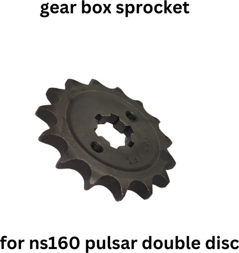 KALSTAR for pulsar 160 NS gear box 15 Teeth Sprocket Price in