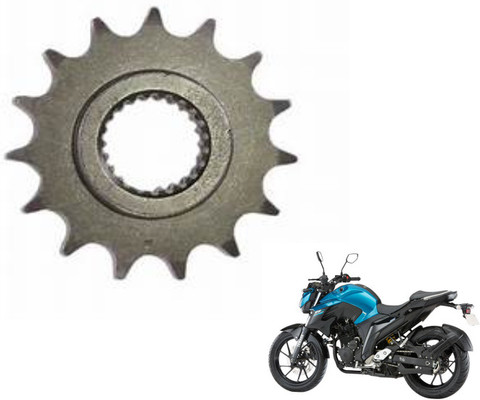 Digital Craft Front Gear Box Sprocket Compatible for FZ25 15 Teeth