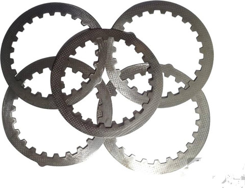 road religion Steel Plate Set Compatible with RX135 (05 Pieces