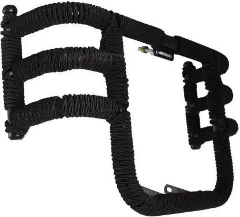 OBEROI'S TRADERS Bullet Nylon Leg Guard Rope Crash Guard Rope