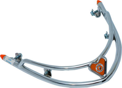 FAVOURITE AUTO ACCESSORIES TVS NTORQ FORNT MUD GUARD Bike Crash