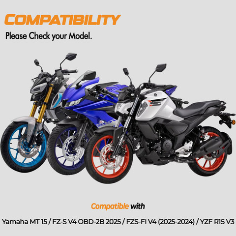 Vs Yamaha Fz25 Fzs Vs Mt 15 Headlight Fzs Mt 15 Yamaha Fz25 Yamaha