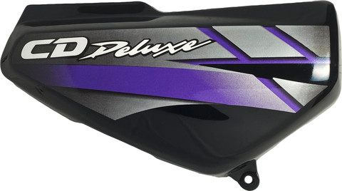 SHREE CD Deluxe BlackBlue Side Panel Bike Crash Guard Price in