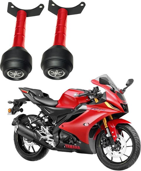 way2gmart Heavy Duty Frame Slider For Yamaha R15/V4 R15/M (BS6