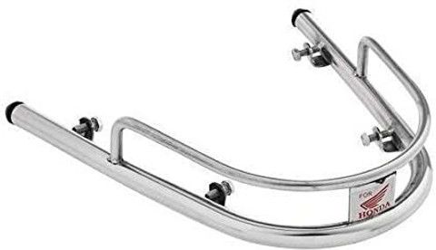 ARPIT ENTREPRISE Front Bumper Guard For Activa 6G Bike Crash Guard