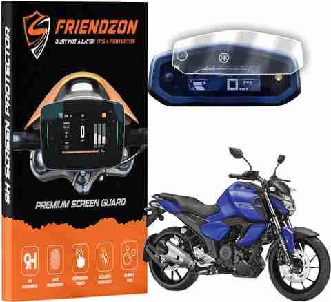 Yamaha Fzs V3 Fz Meter FriendZon Speedometer Screen Protector