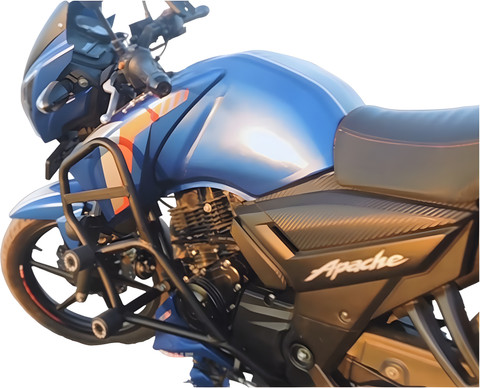 Apache 200 Apache 160 4v Engine Guard Rtr 180 Tvs Apache Rtr 200