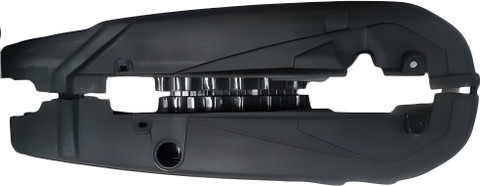 VELOCITY VIBES High-Quality Motorcycle Chain Cover for Bajaj OLD