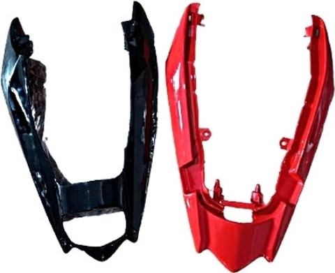 Mudsor TAIL PANEL CBF STUNNER RED Bike Crash Guard Price in India