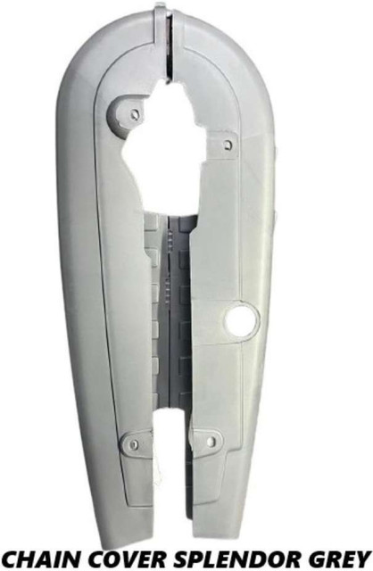 Anaisha Enterprises Chain cover compatible for splender plus/pro
