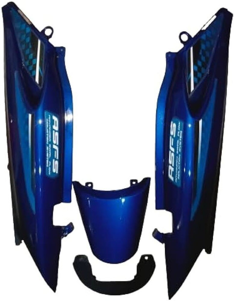 Mudsor TAIL PANEL GLAMOUR Bike Crash Guard Price in India Buy