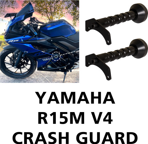 ASRYD YAMAHA R15M V4 CRASH GUARD Price in India Buy ASRYD YAMAHA