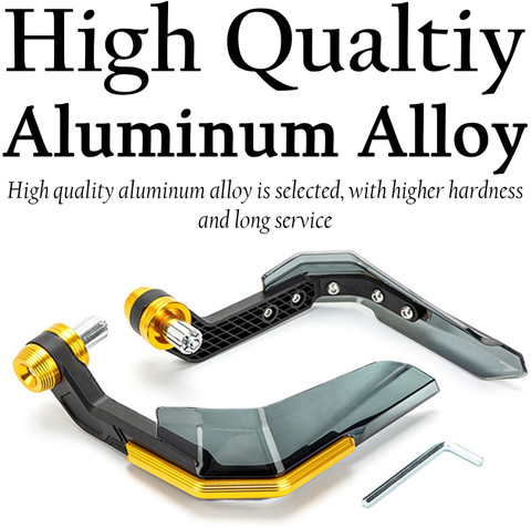 Otoroys Motorcycle Handguard Shield Hand Guard Protector Handlebar ...