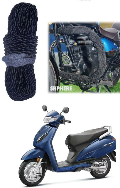 Bumper Guard Activa 6g Guard Price Activa Steel Guard Activa 3g