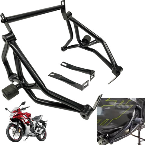 Saddle Stay Gixxer Sf Accessories Online Shopping Dhe Best Bike