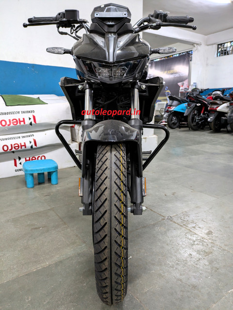 AUTOLEOPARD EXTREME 125 R LEG GUARD / CRASH GUARD Price in India