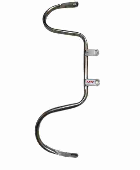 ARPIT ENTREPRISE Rear 'W' For Activa 5G Bike Crash Guard Price in