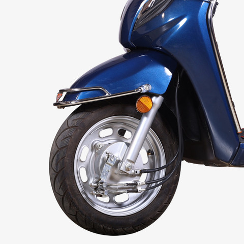 FAVOURITE AUTO ACCESSORIES HONDA ACTIVE 6G FORNT MUD GUARD Bike Crash Guard