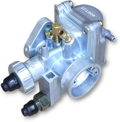 FORAMOX Carburetor Assembly for TVS Jupiter, Wego BS3 Old Model Bike Engine  Breather
