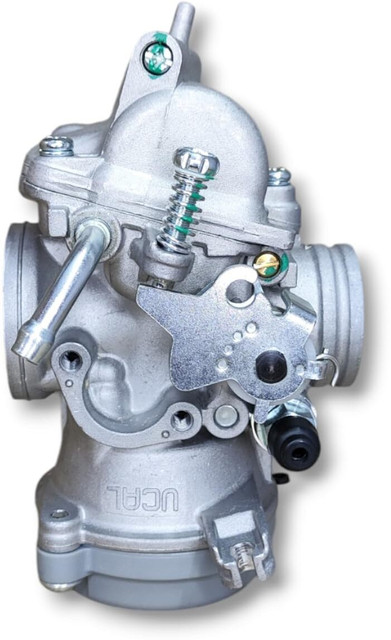 FORAMOX Carburetor Assembly Compatible for TVS Apache RTR 160 Old