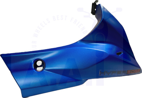 Apache 160 180 Engine guard Matte Blue Bike Engine Breather