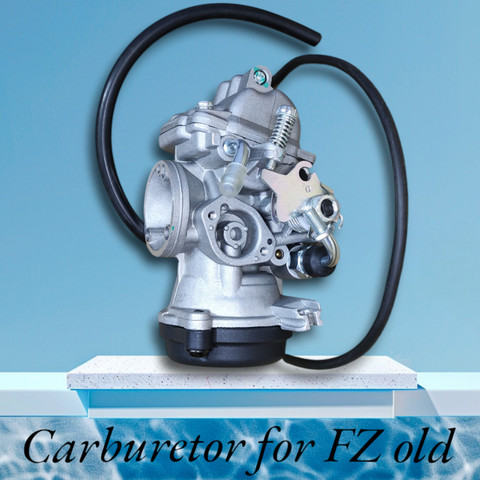FORAMOX Carburetor Assembly for Yamaha FZ 16 FZ-S Old Model Bike