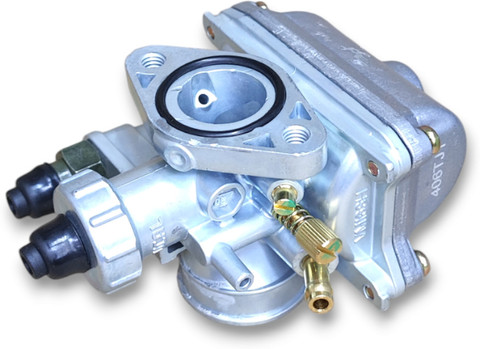 FORAMOX Carburetor Assembly for TVS Jupiter, Wego BS3 Old Model Bike Engine  Breather