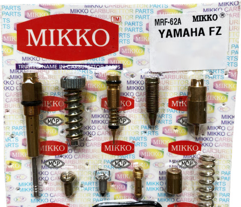 road religion Carburetor Rebuild Kit compatible with Yamahaa FZ