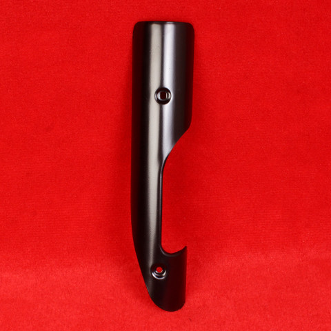 MEYOU BULLET BLACK BEND PIPE PLATE FOR CLASSIC,STANDARD ALL BS4