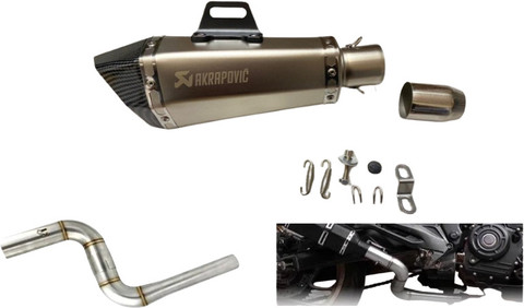 Akrapovic R1m Exhaust Akrapovic Exhaust For Ns200 Price Akrapovic