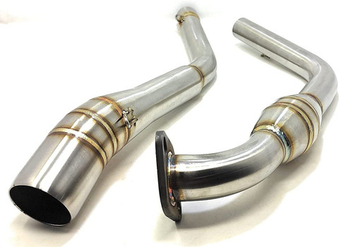 acube mart sc exhaust Yamaha R15, YZF R15 Full Exhaust System