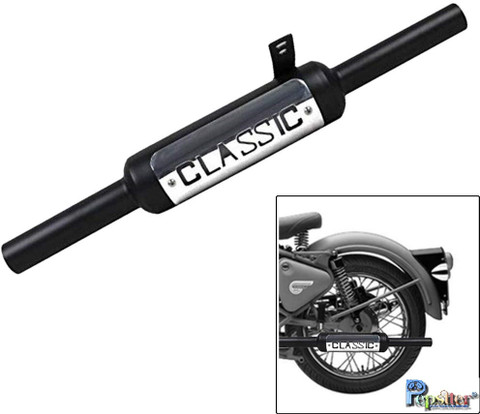 Enfield Silencer Bullet Exhaust Price Loudest Exhaust Royal